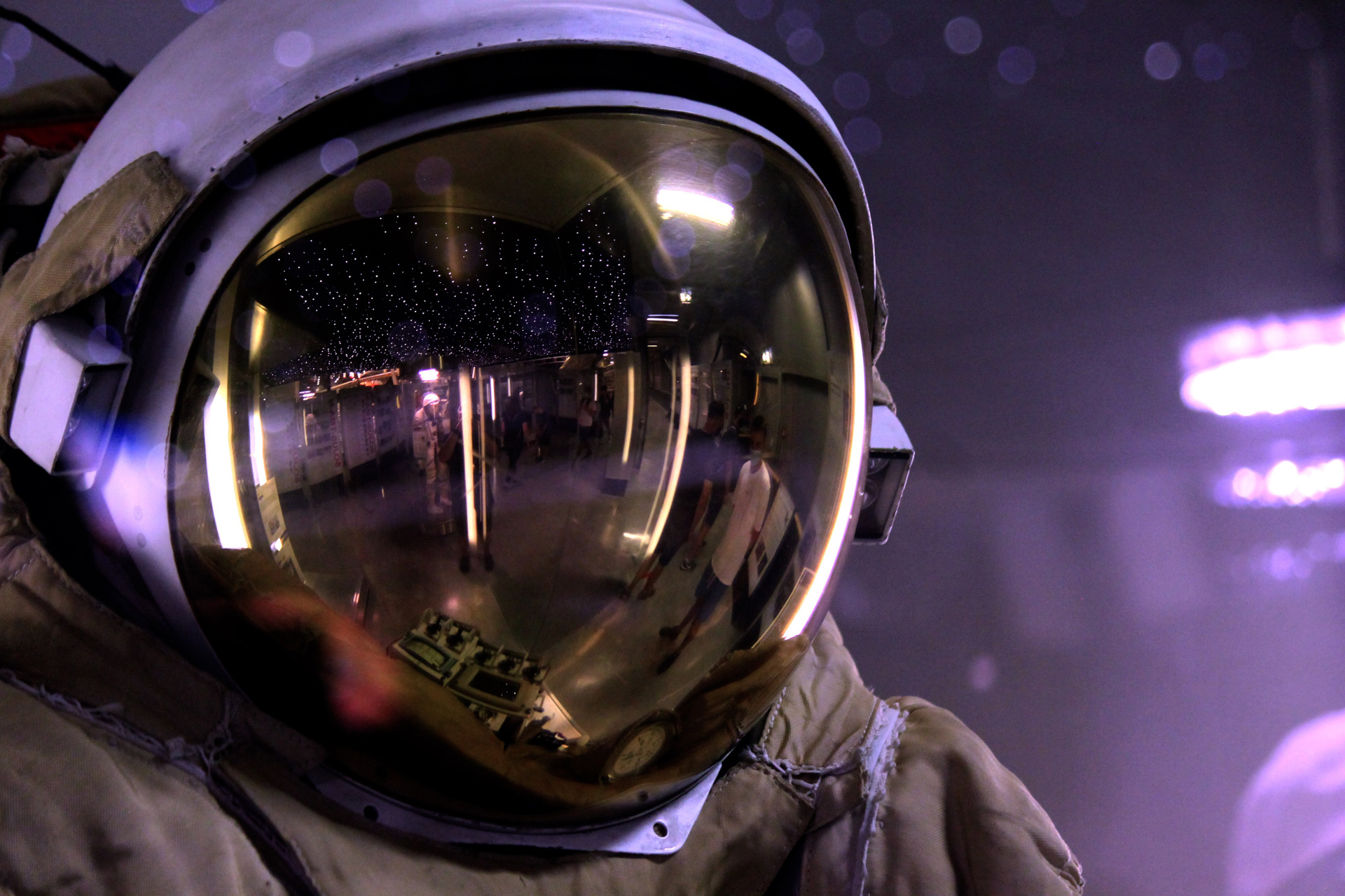 become an astronaut